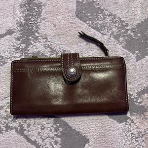 Fossil wallet